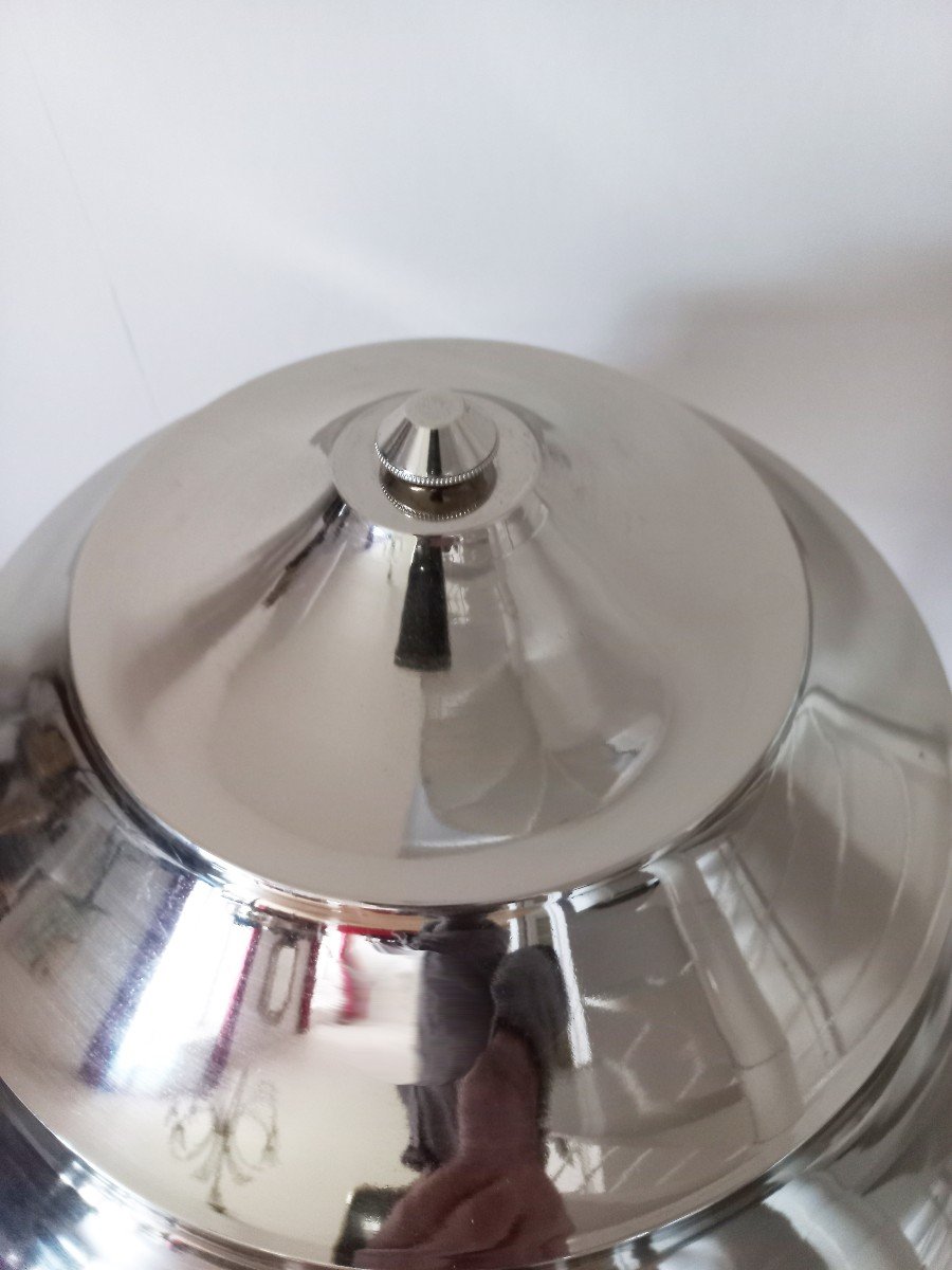 Lampe Design Vers 1970-photo-2