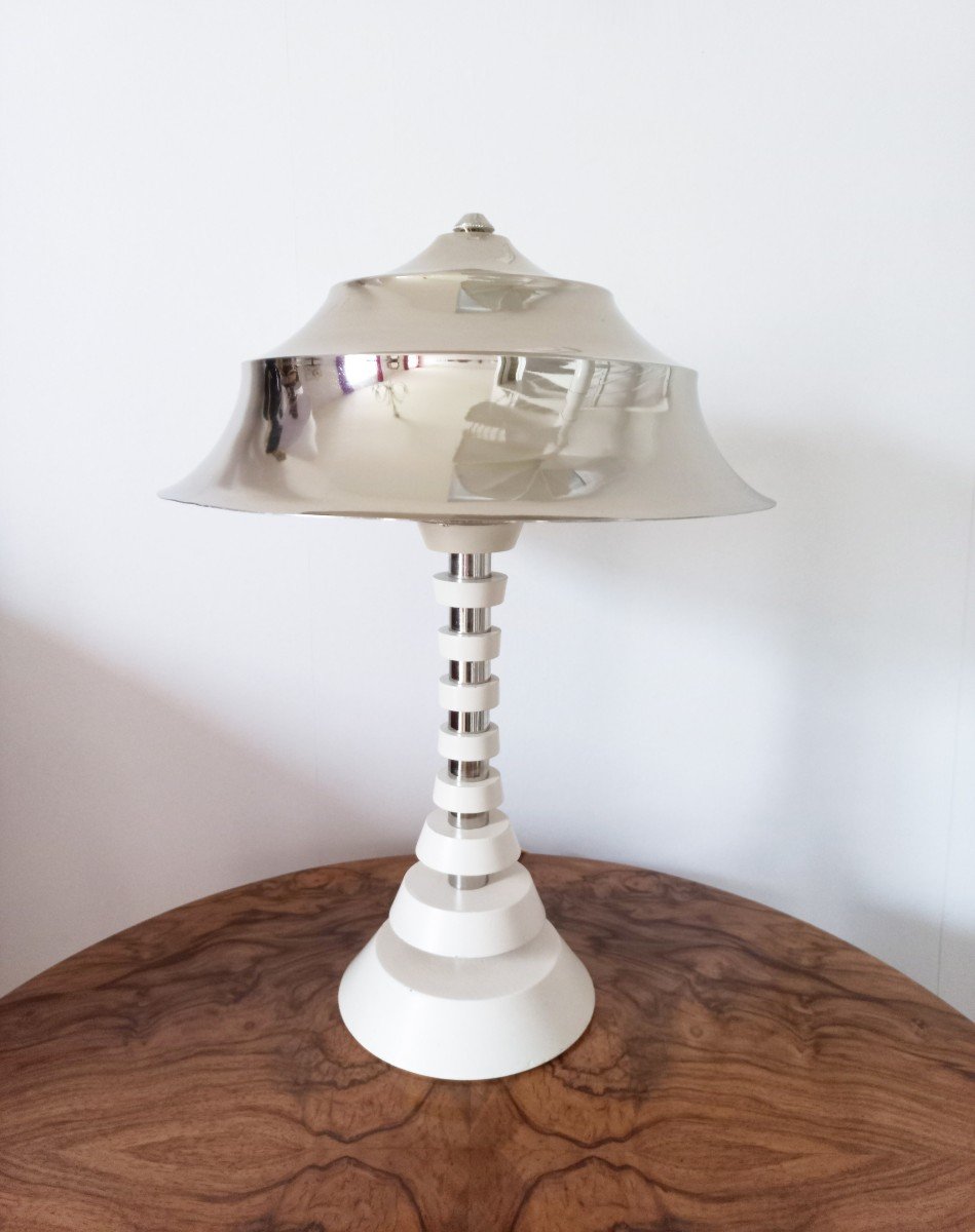 Lampe Design Vers 1970