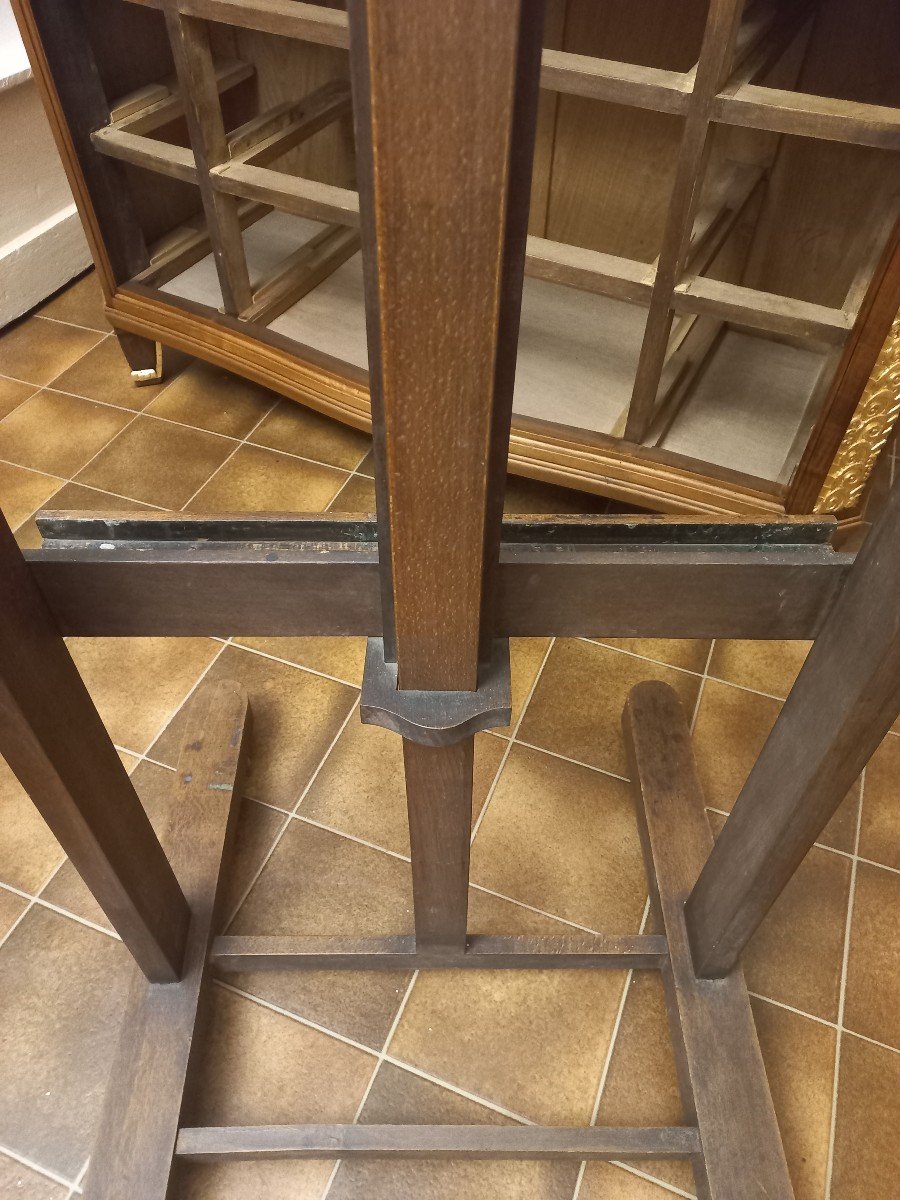 Painter's Studio Easel-photo-4