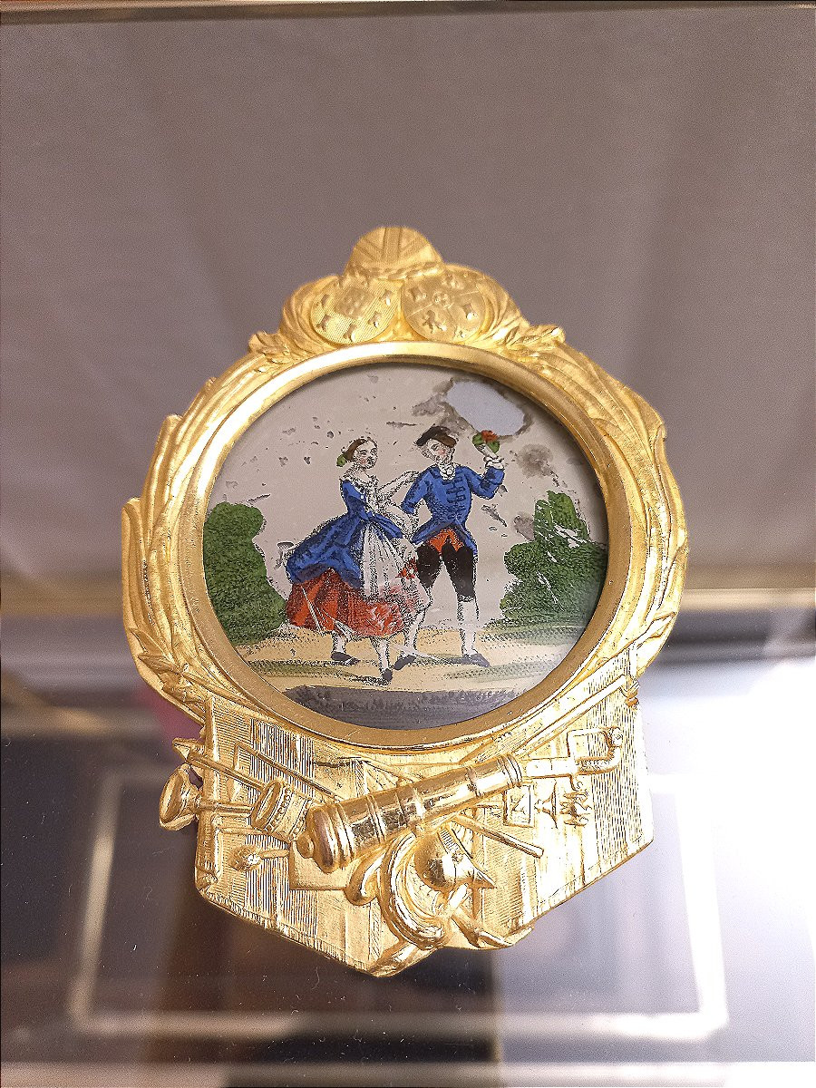 18th Century Miniature-photo-4