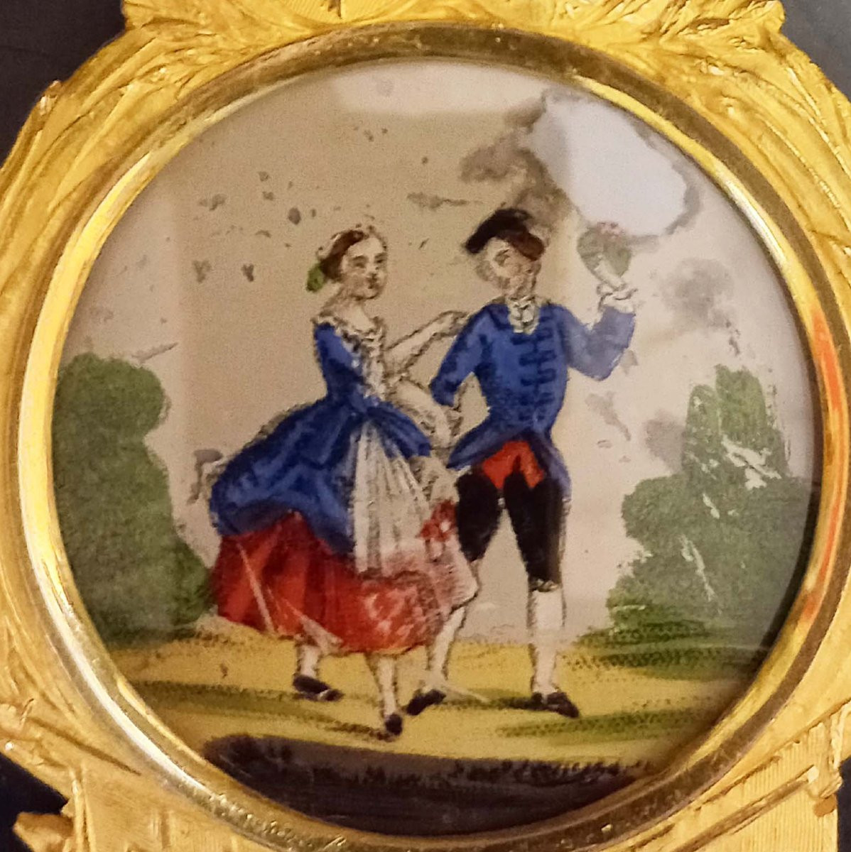 18th Century Miniature-photo-1