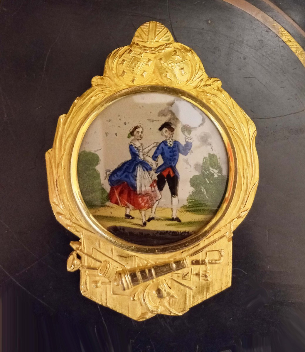 18th Century Miniature
