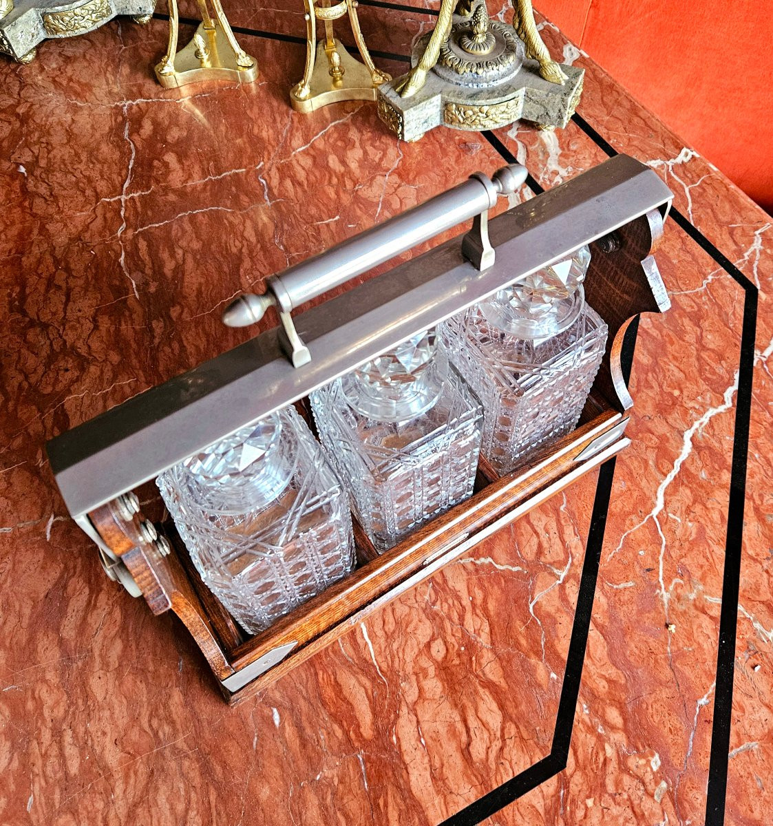 Kirby Beard & Co Art Deco Liqueur Cellar -photo-4