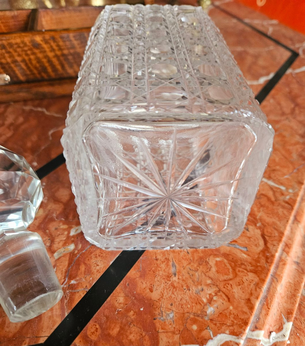 Kirby Beard & Co Art Deco Liqueur Cellar -photo-2