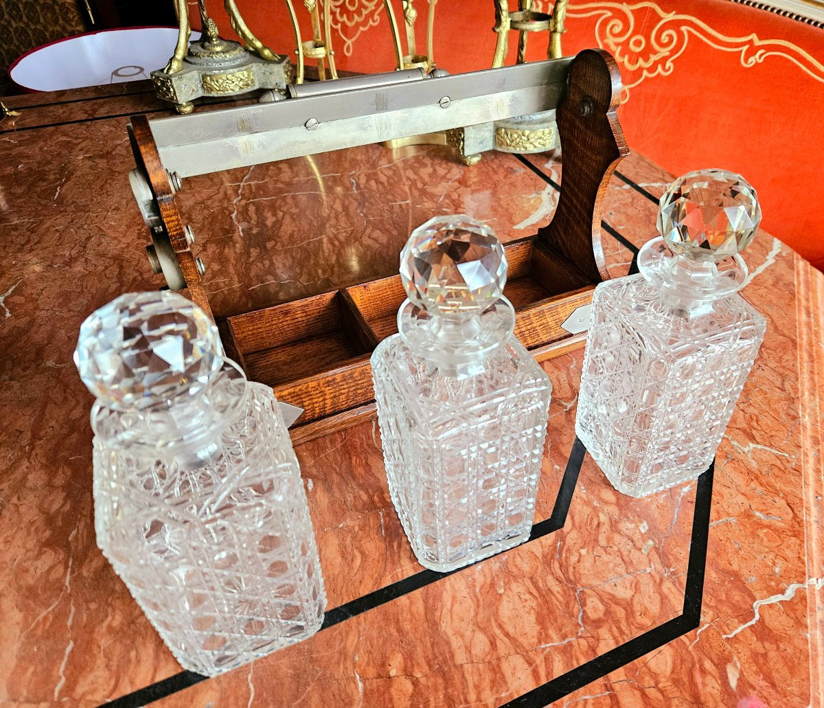 Kirby Beard & Co Art Deco Liqueur Cellar -photo-4