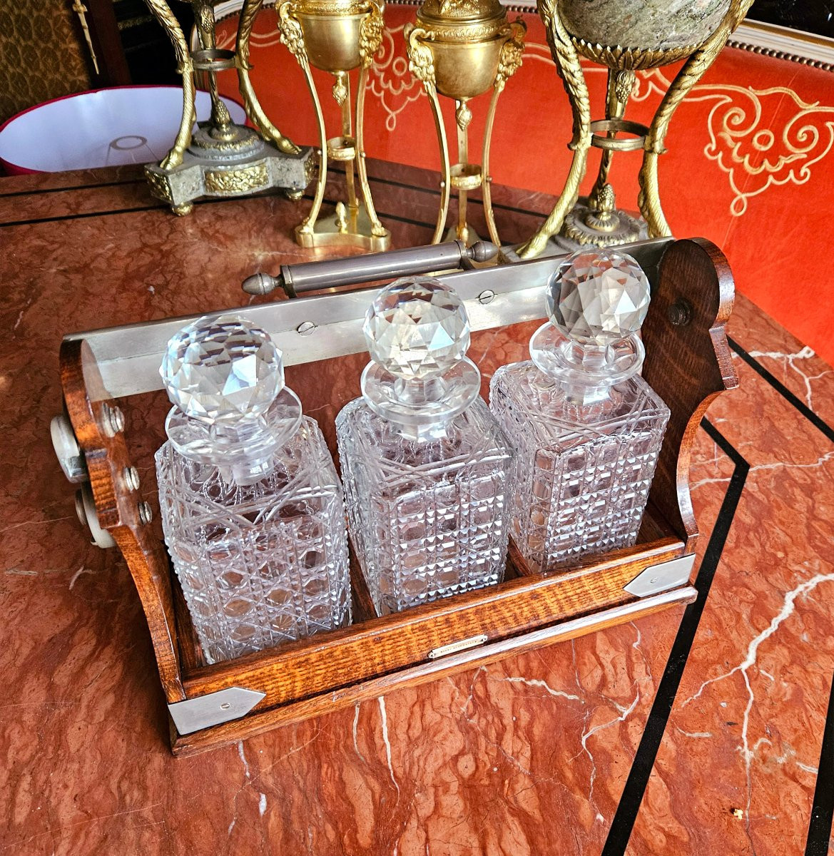 Kirby Beard & Co Art Deco Liqueur Cellar -photo-5
