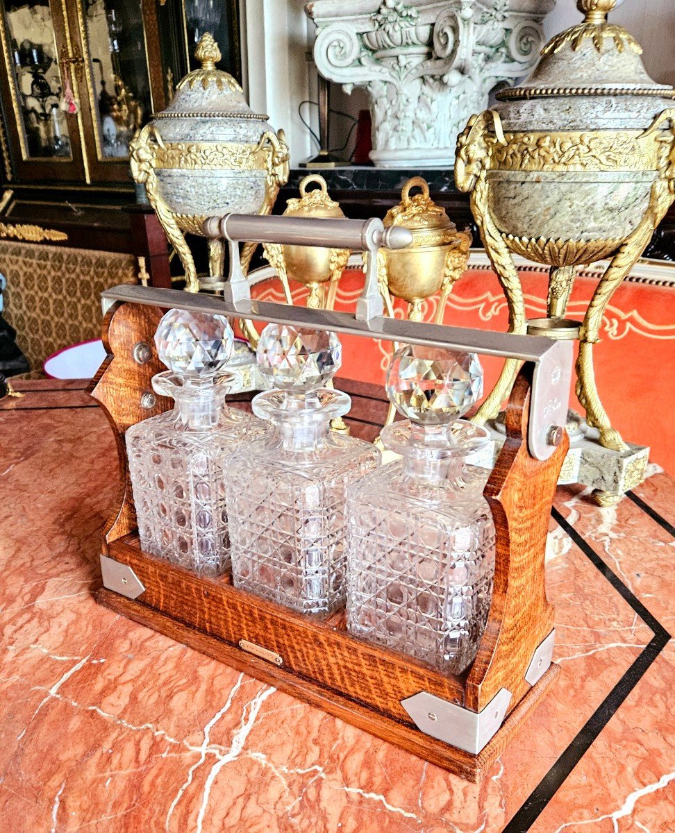 Kirby Beard & Co Art Deco Liqueur Cellar 