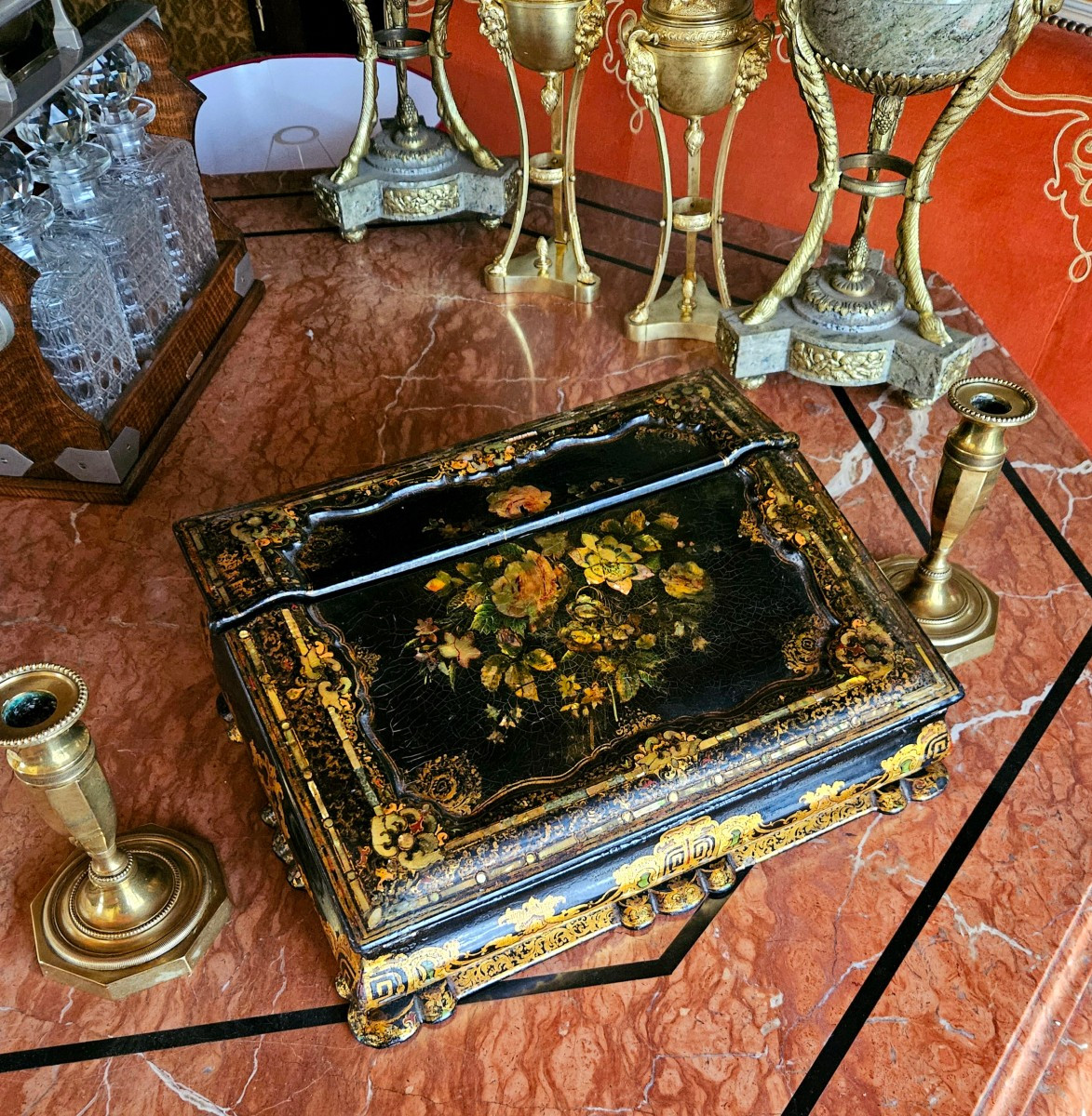 Napoléon III Box