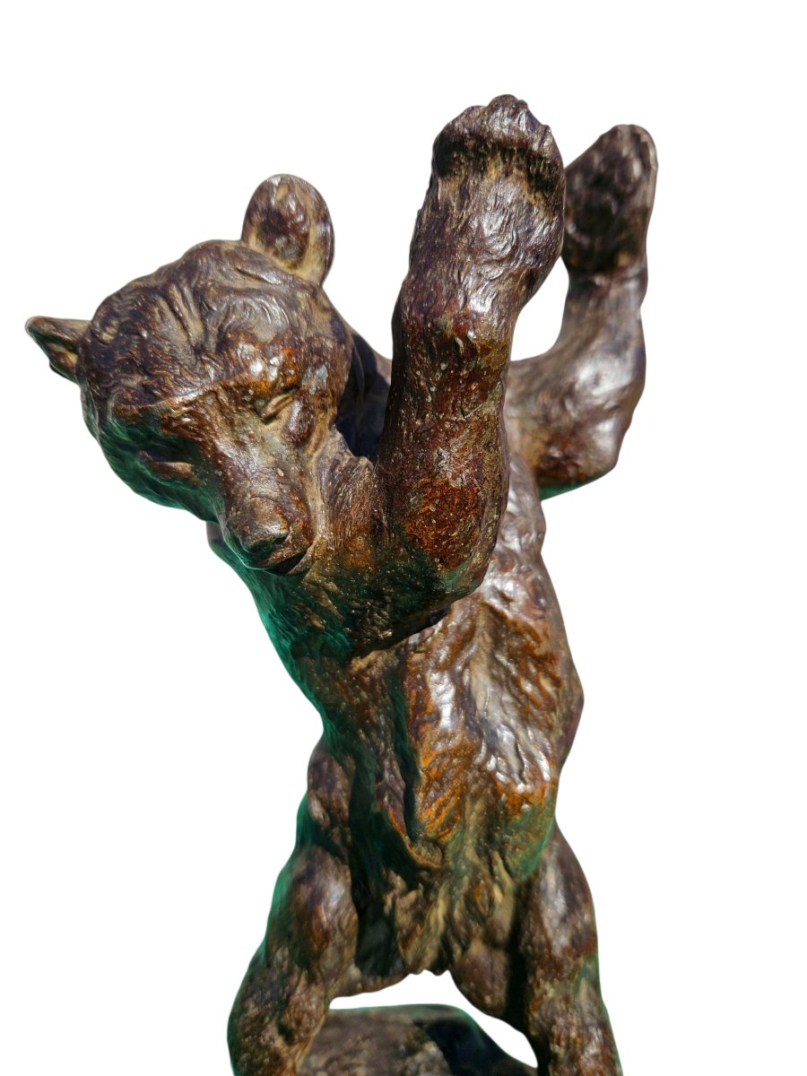 Sculpture  XIXÈME att. Christophe Fratin-photo-2