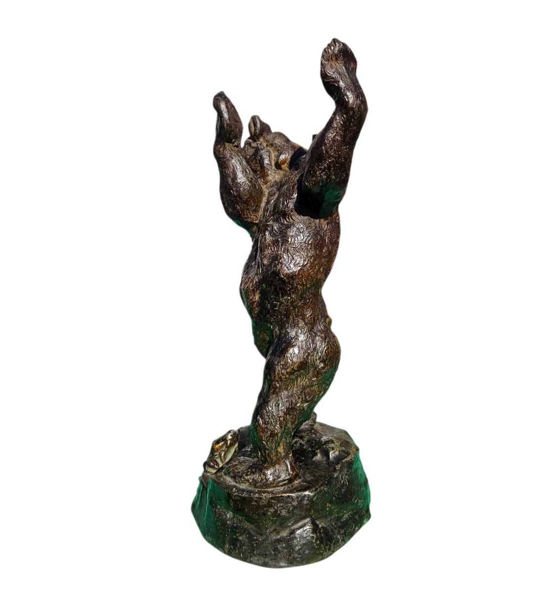 Sculpture  XIXÈME att. Christophe Fratin-photo-2