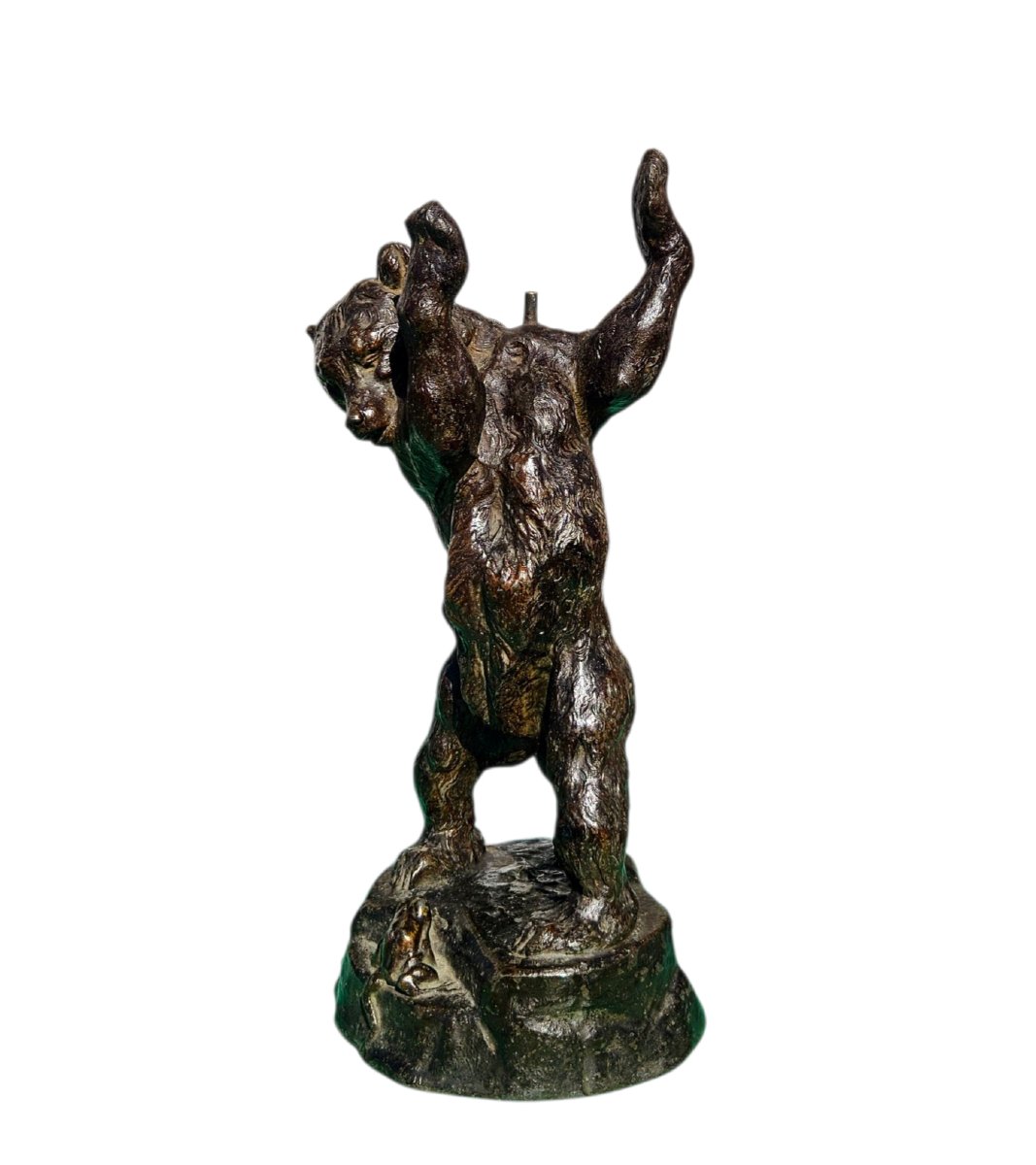 Sculpture  XIXÈME att. Christophe Fratin-photo-3