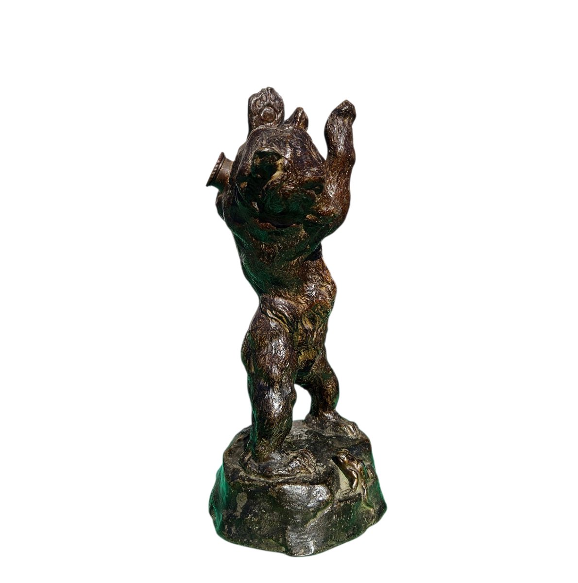 Sculpture  XIXÈME att. Christophe Fratin-photo-6