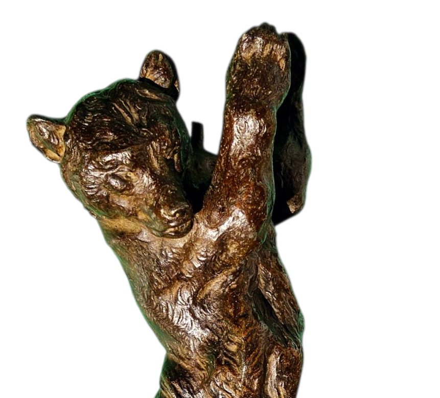Sculpture  XIXÈME att. Christophe Fratin-photo-7