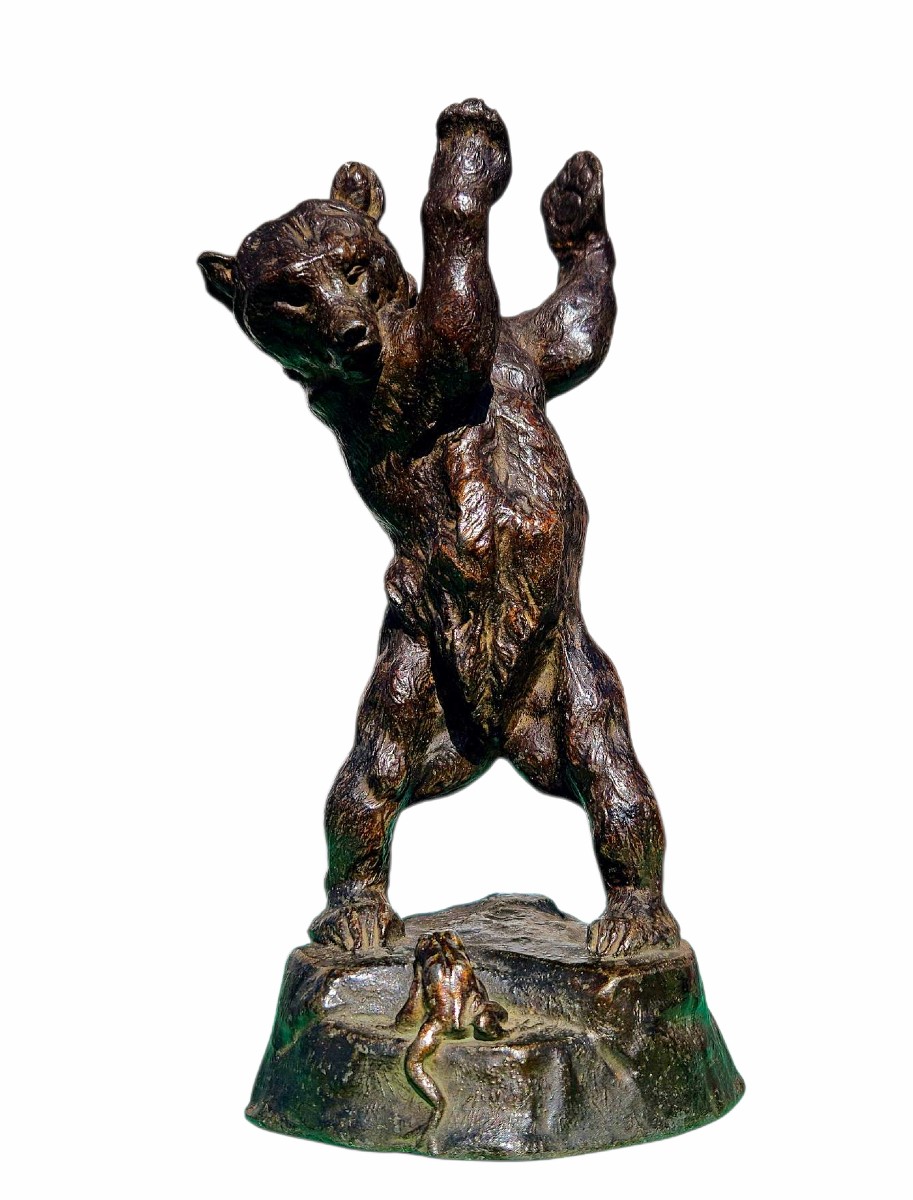 Sculpture  XIXÈME att. Christophe Fratin
