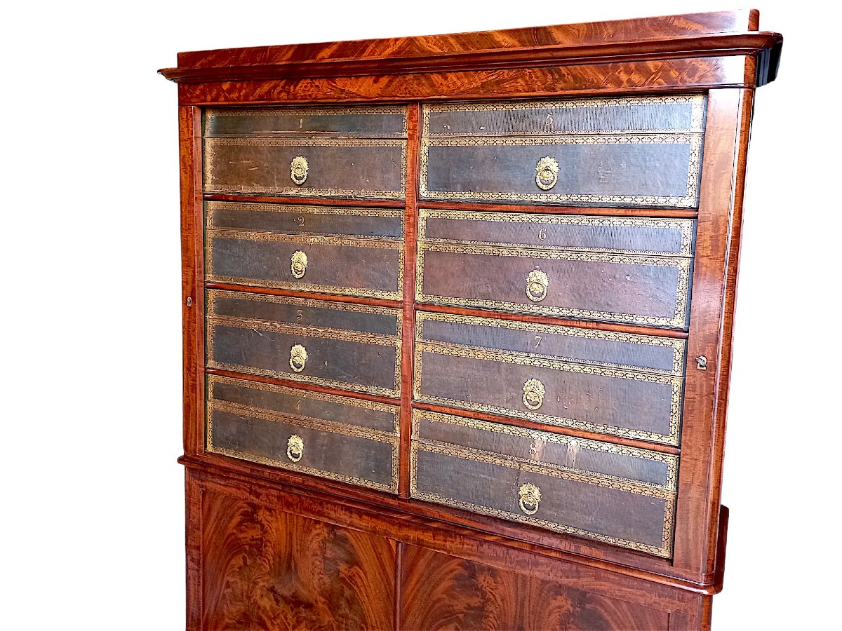 Cartonnier Restauration -photo-2