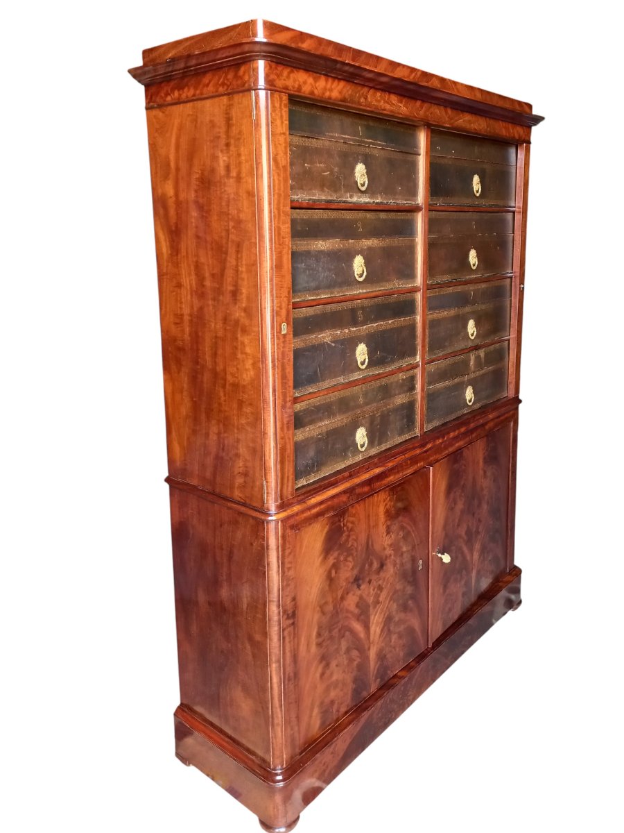 Cartonnier Restauration -photo-2