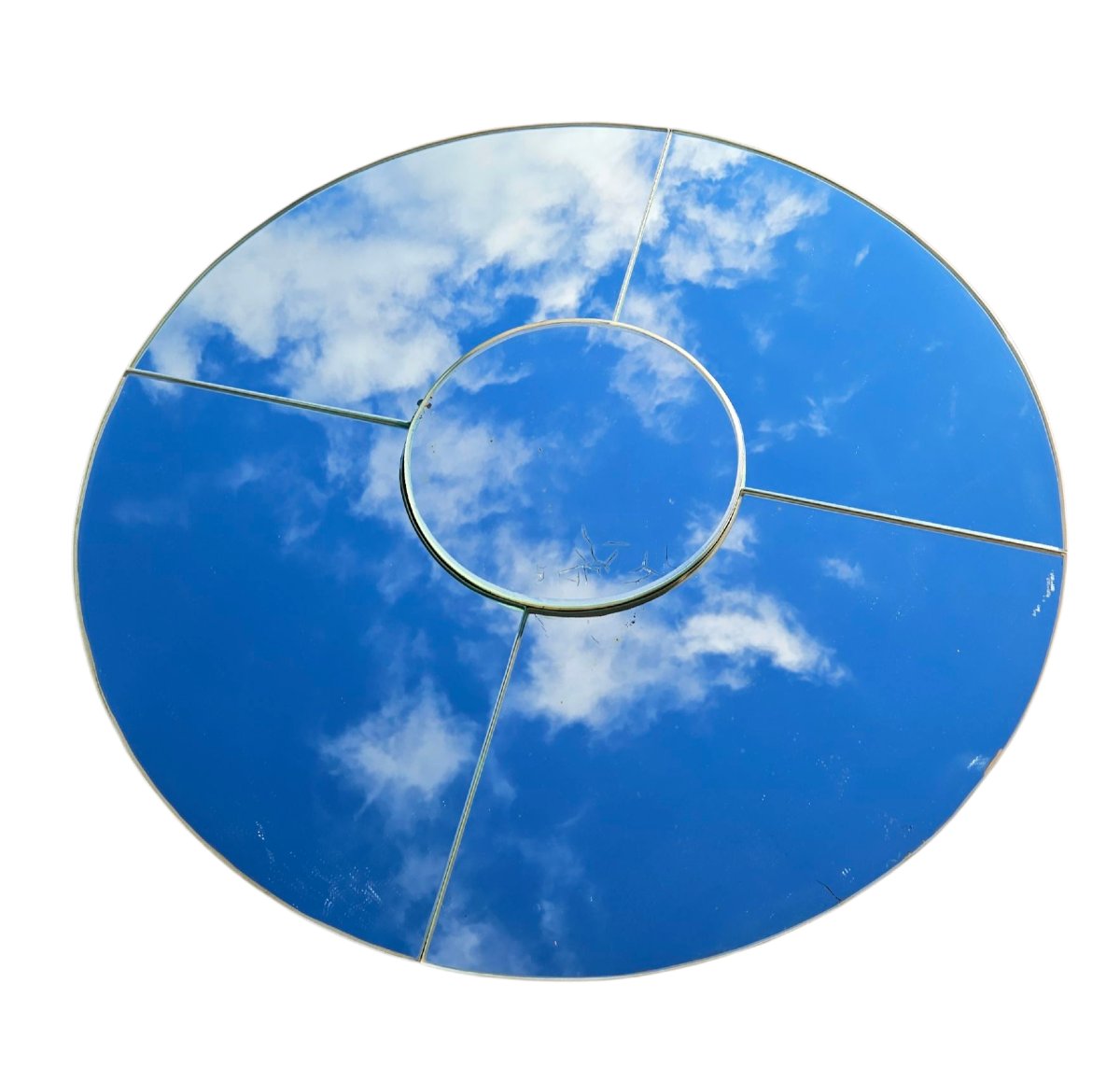 Gueridon With A Bar-forming System, Circa 1940-photo-3