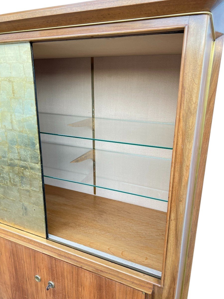 Art Deco Furniture By Dominique André Domin (1883-1962) And Marcel Genevrière (1885-1967)-photo-4