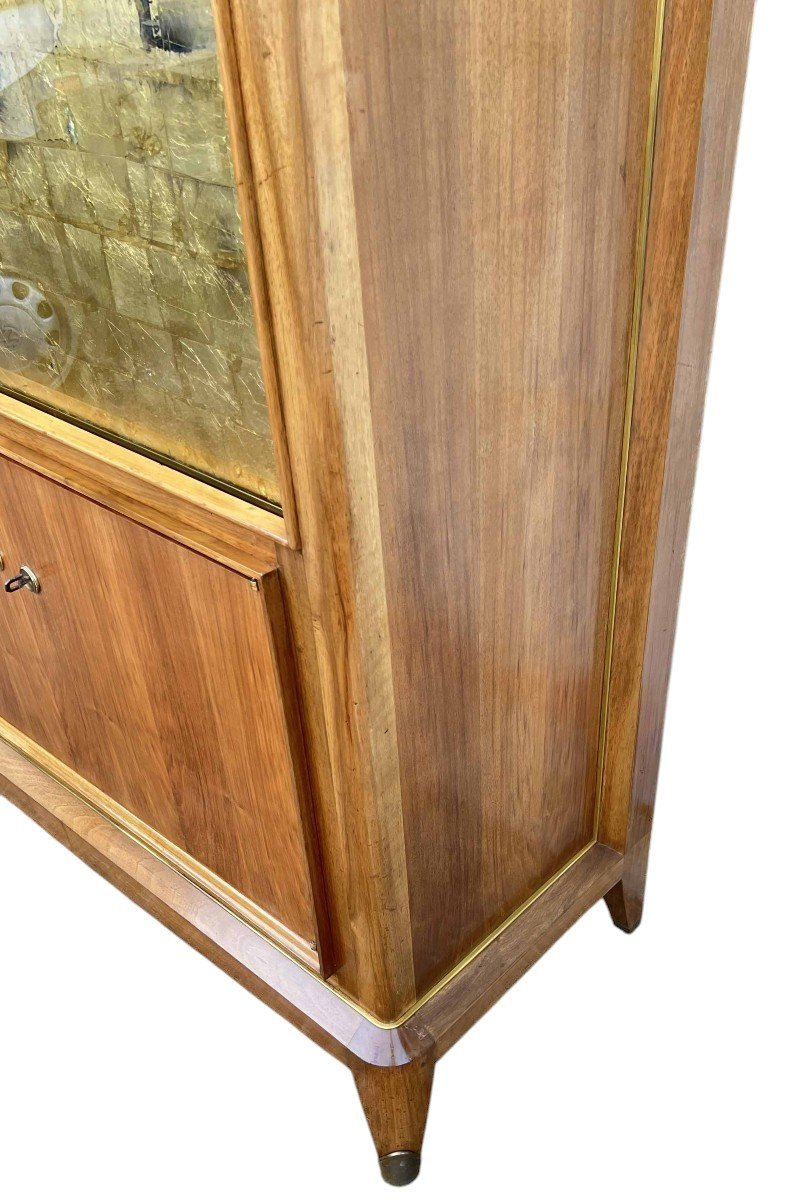 Art Deco Furniture By Dominique André Domin (1883-1962) And Marcel Genevrière (1885-1967)-photo-6