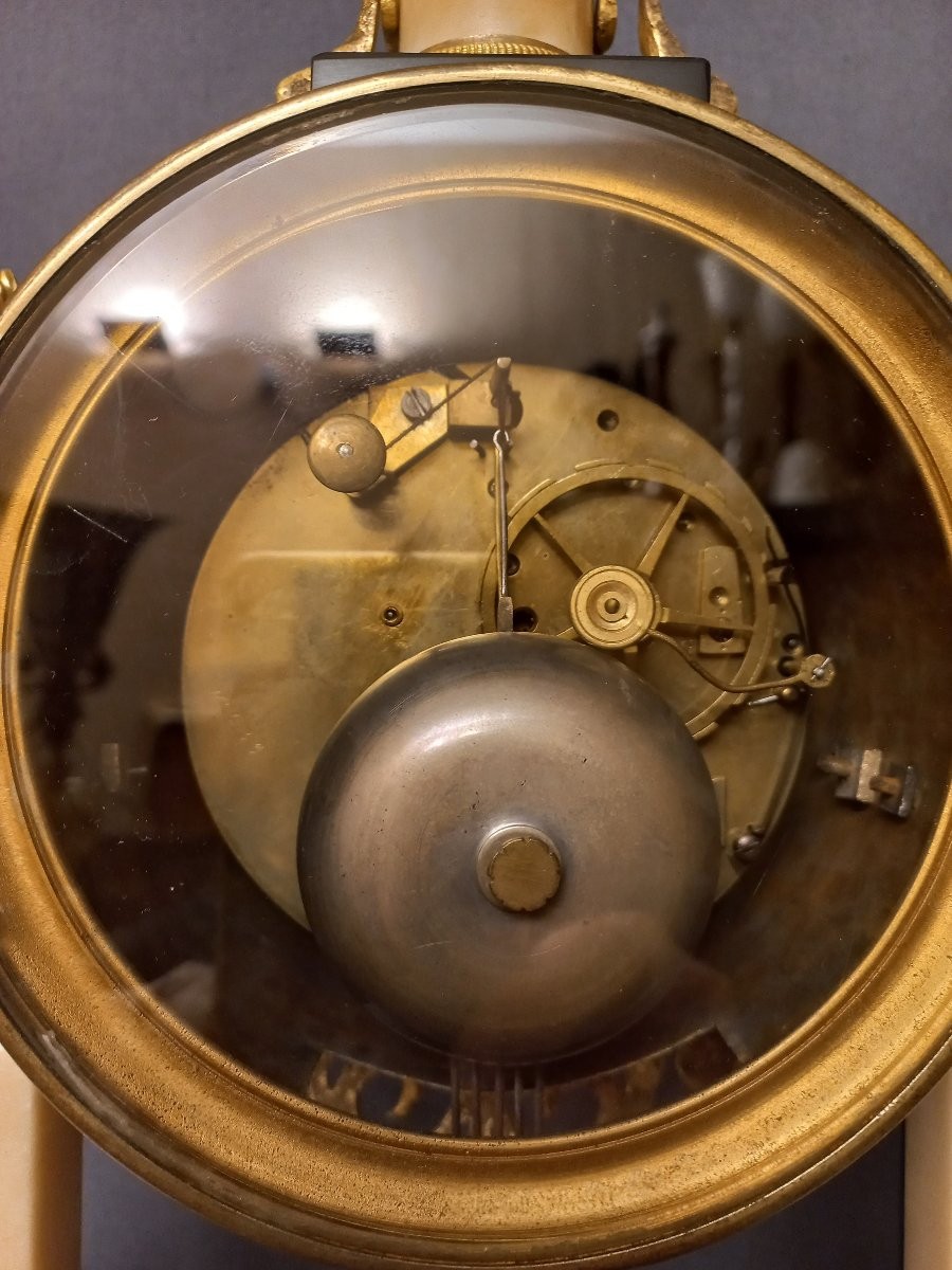 Louis XVI Period Clock-photo-4