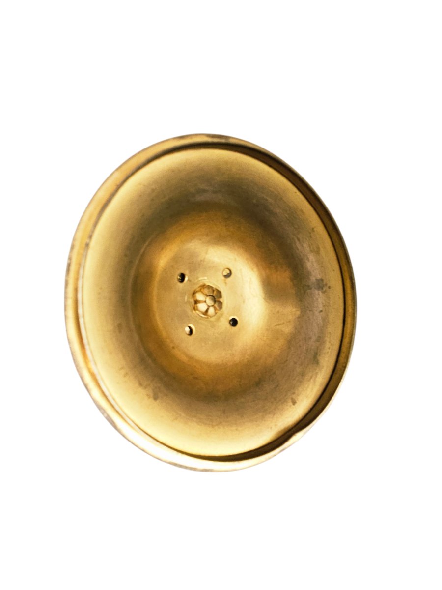 Chinese Porcelain Vase With A Mount Signed Lelievre-photo-3