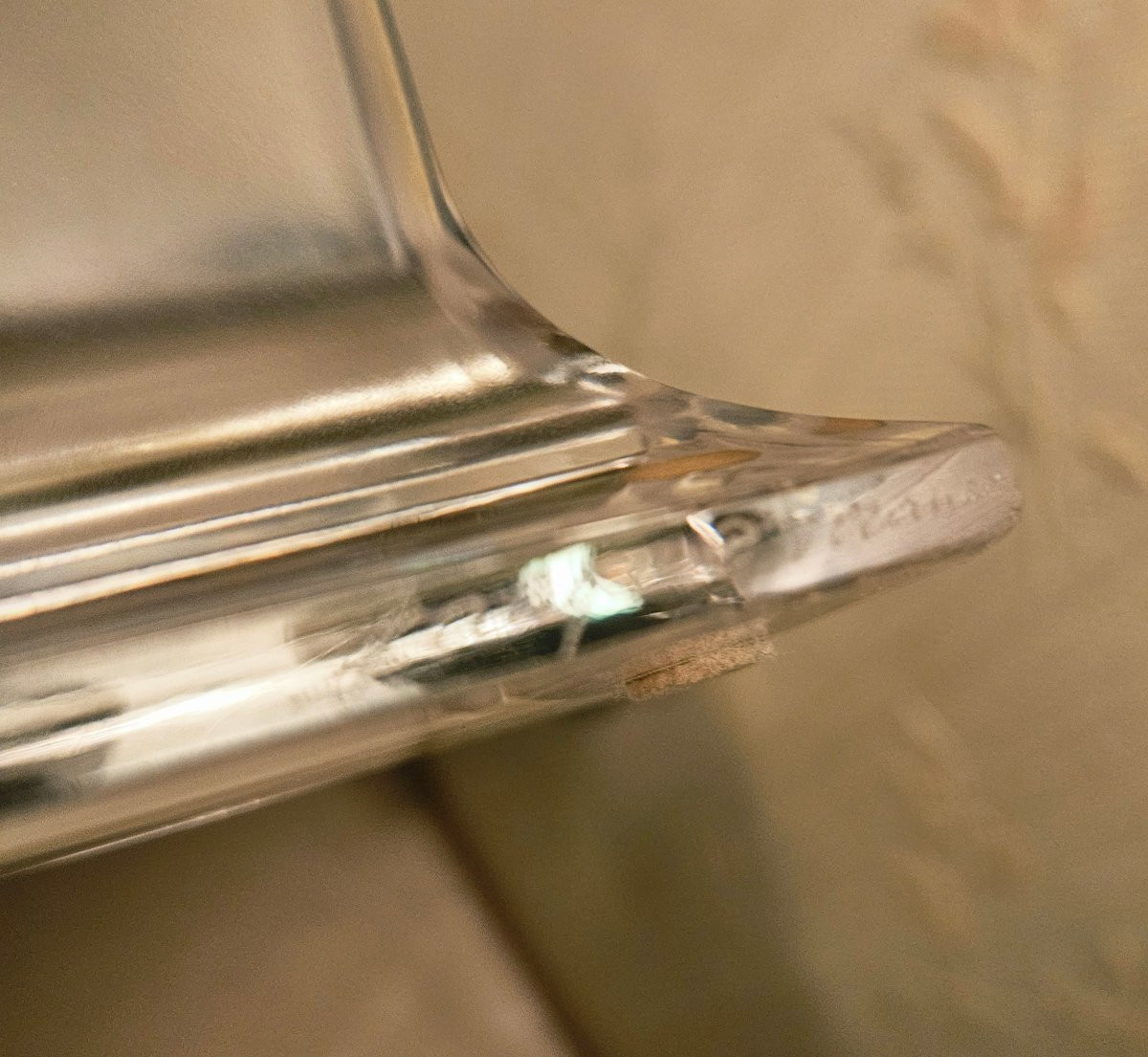 Lalique Cat Clock-photo-2