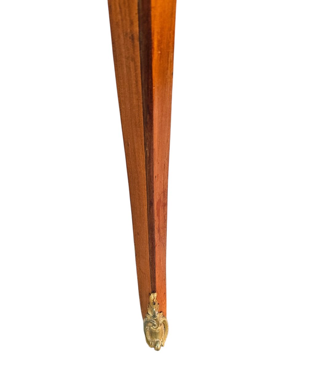 18th Century Tric-trac Games Table-photo-2