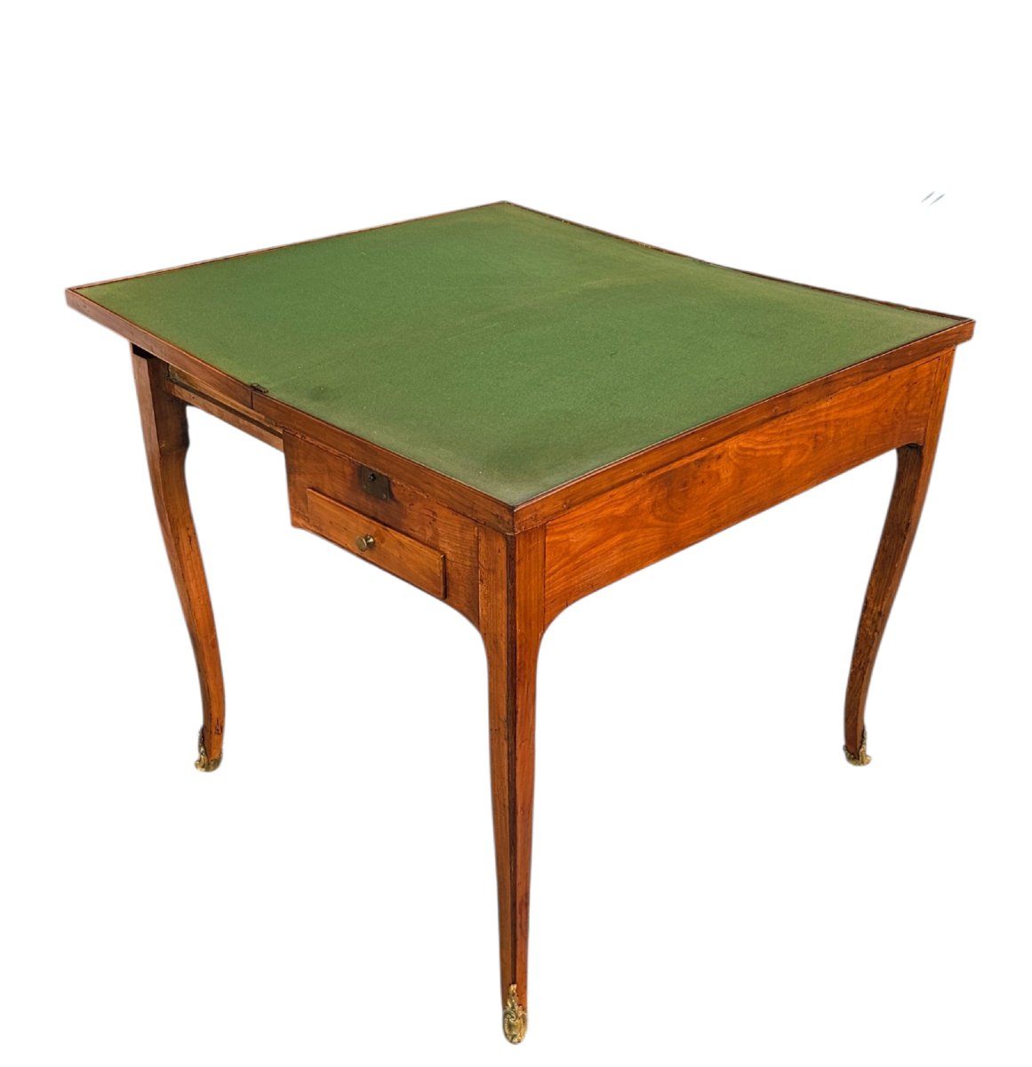 18th Century Tric-trac Games Table-photo-3