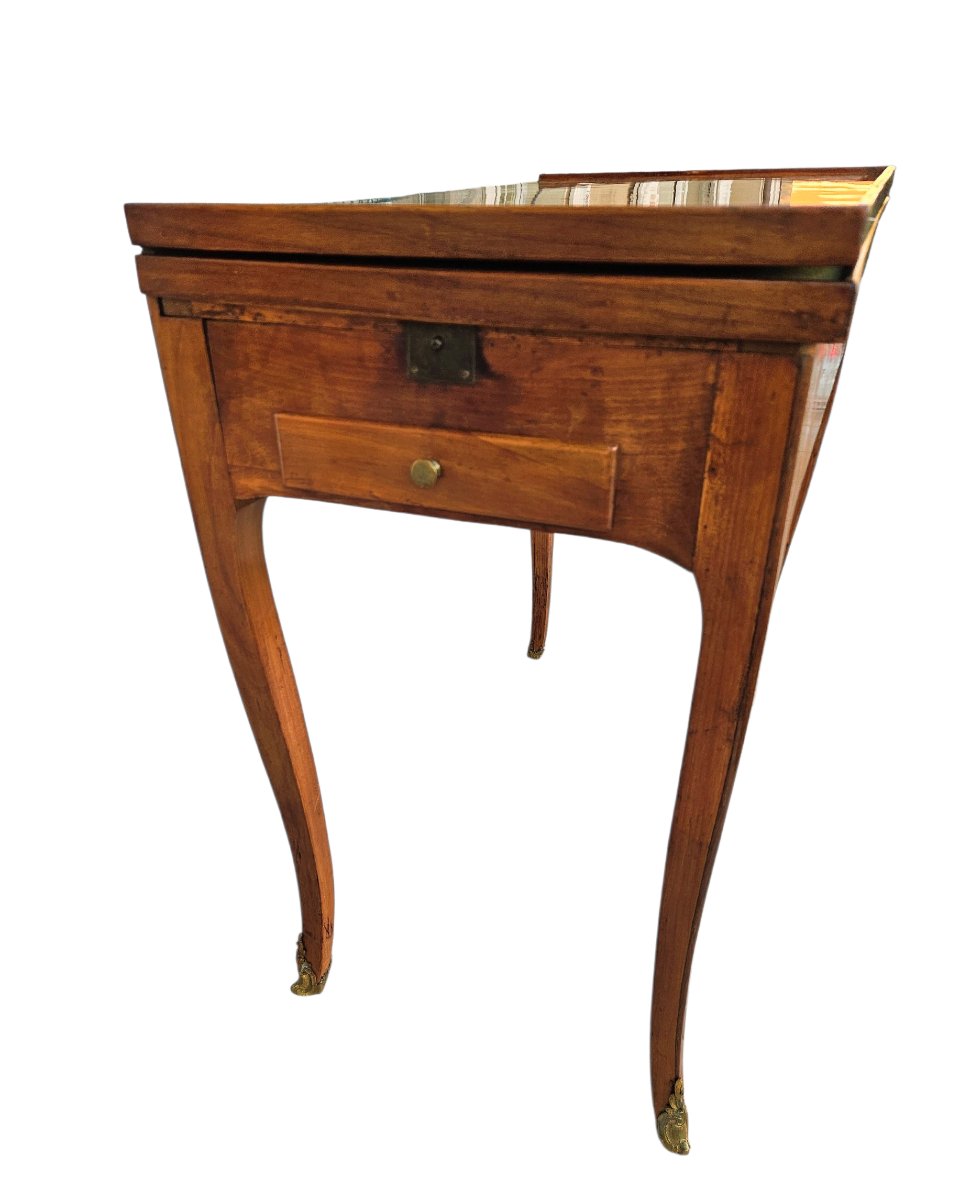 18th Century Tric-trac Games Table-photo-5