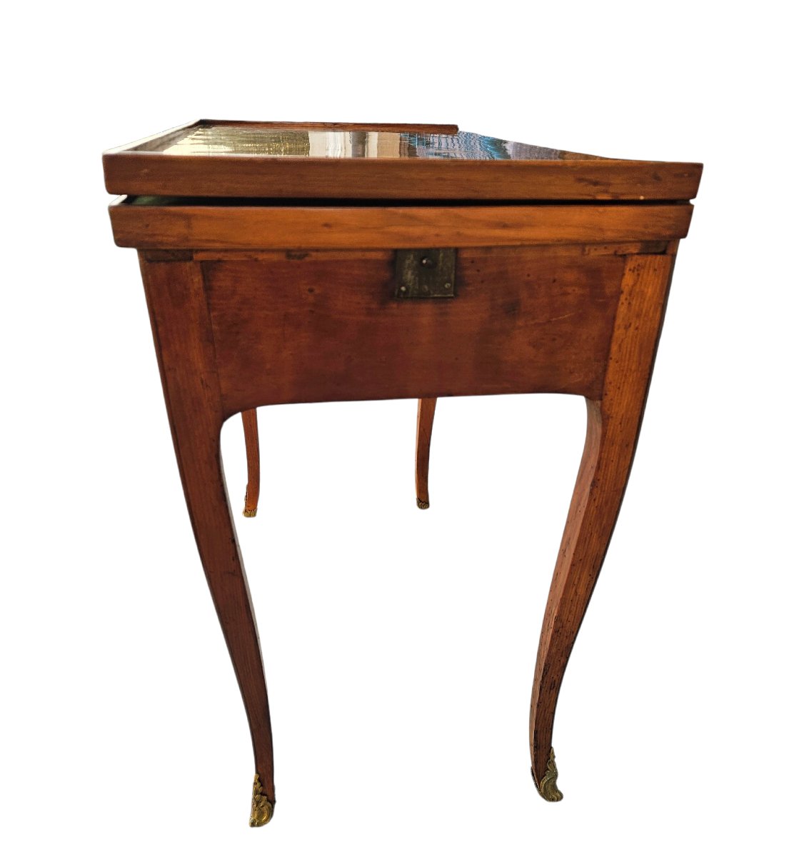 18th Century Tric-trac Games Table-photo-6