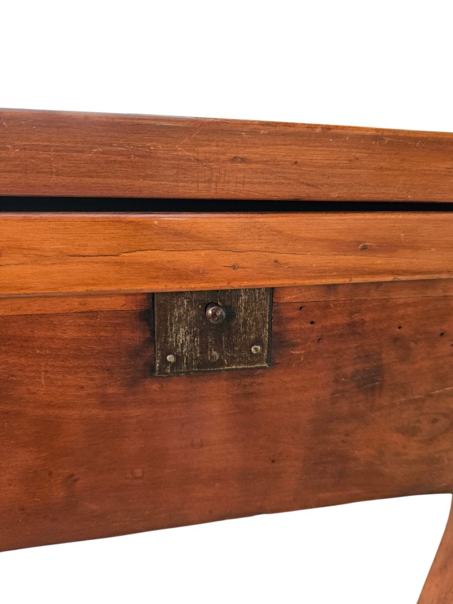 18th Century Tric-trac Games Table-photo-8