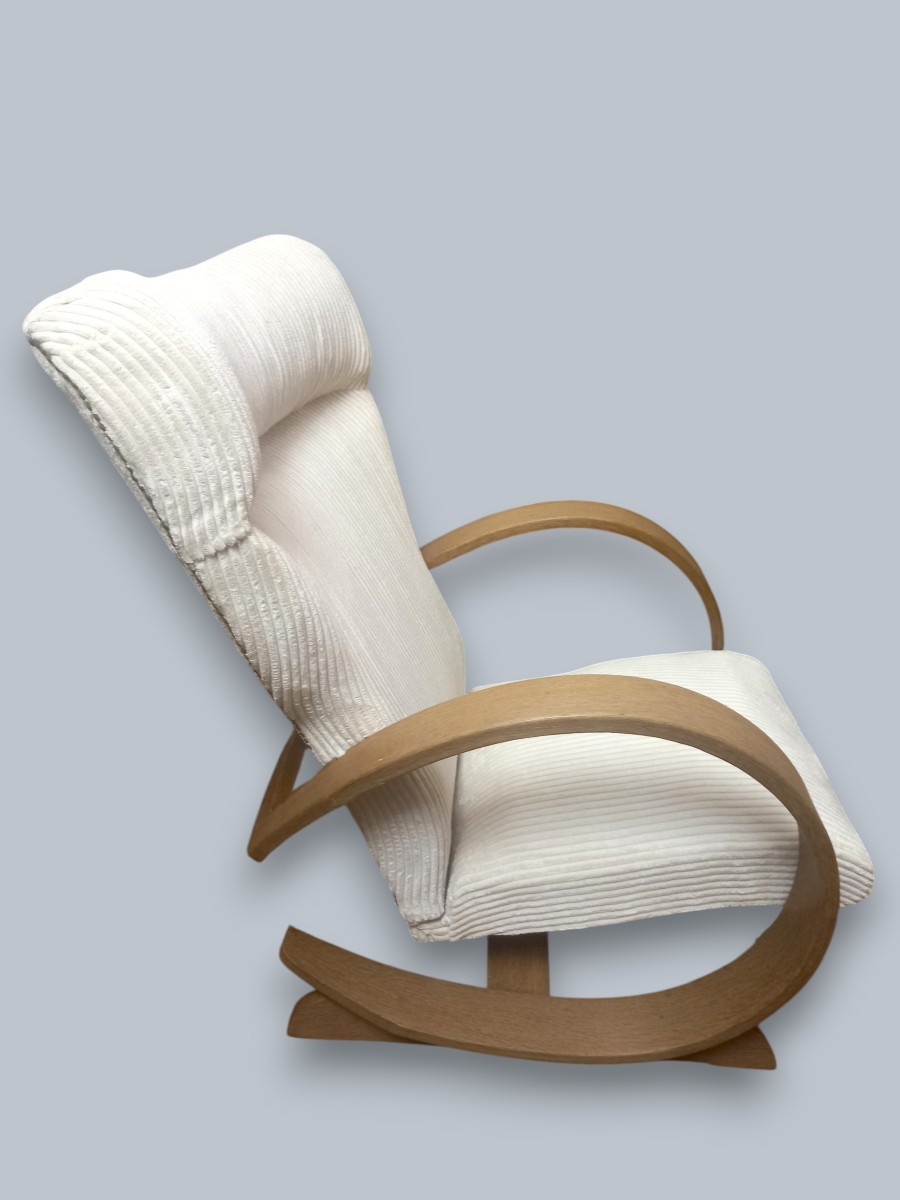 Art Deco Recliner-photo-2