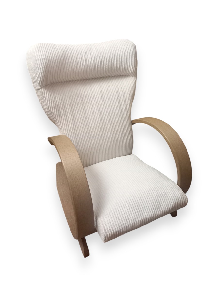 Art Deco Recliner-photo-3