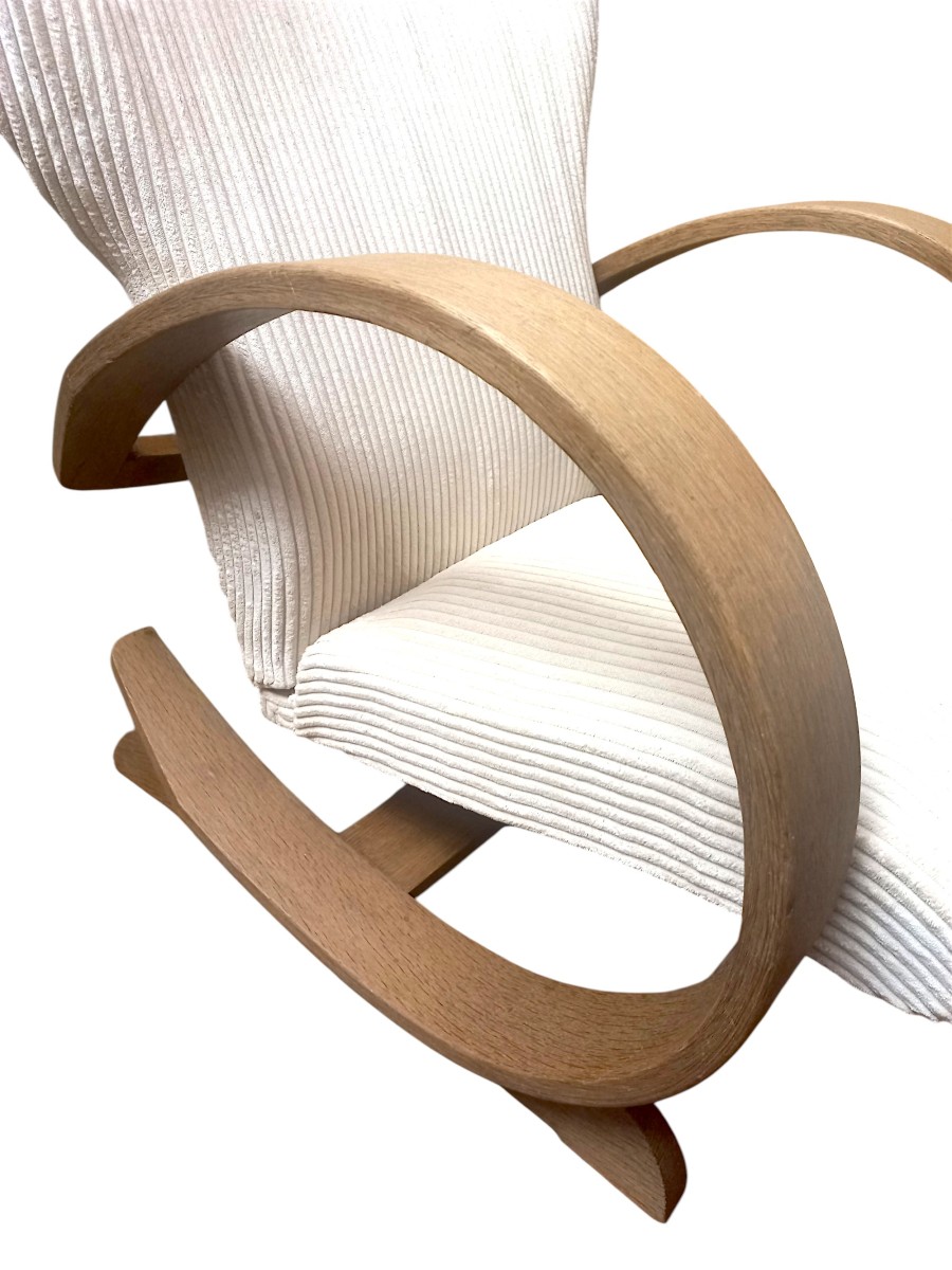 Art Deco Recliner-photo-4