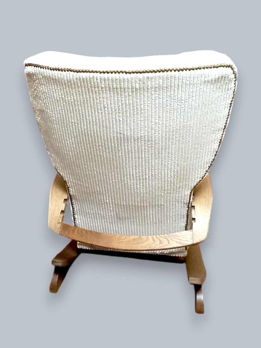 Art Deco Recliner-photo-1
