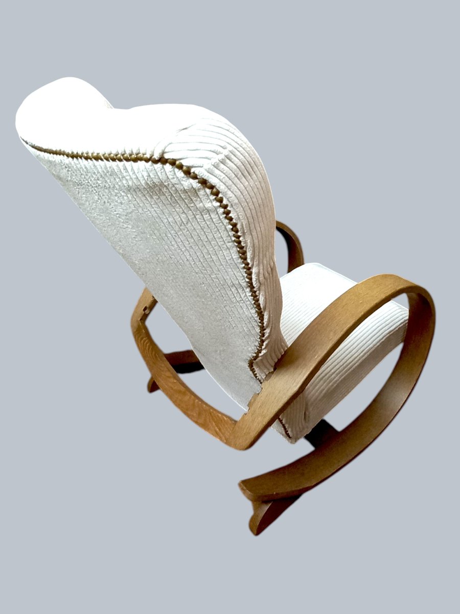 Art Deco Recliner-photo-2