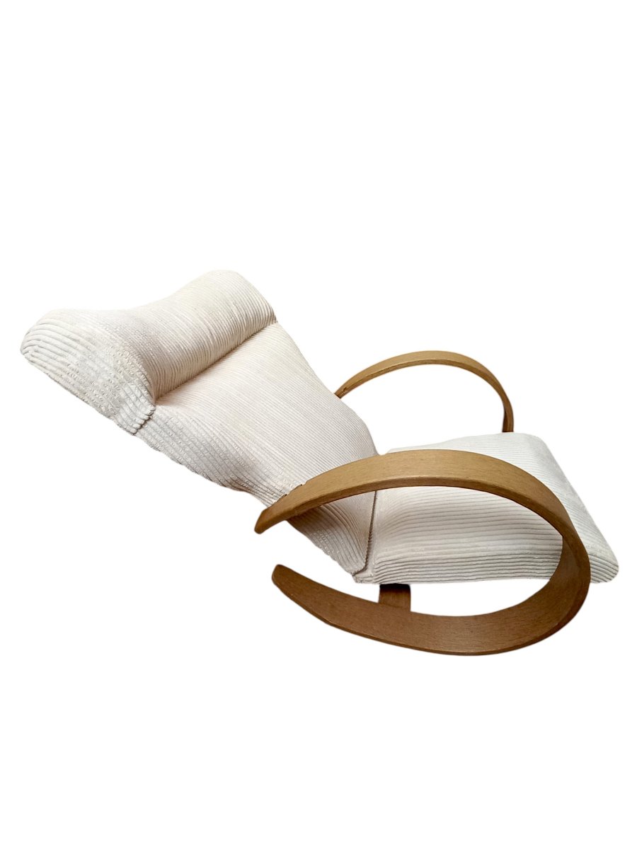 Art Deco Recliner-photo-3