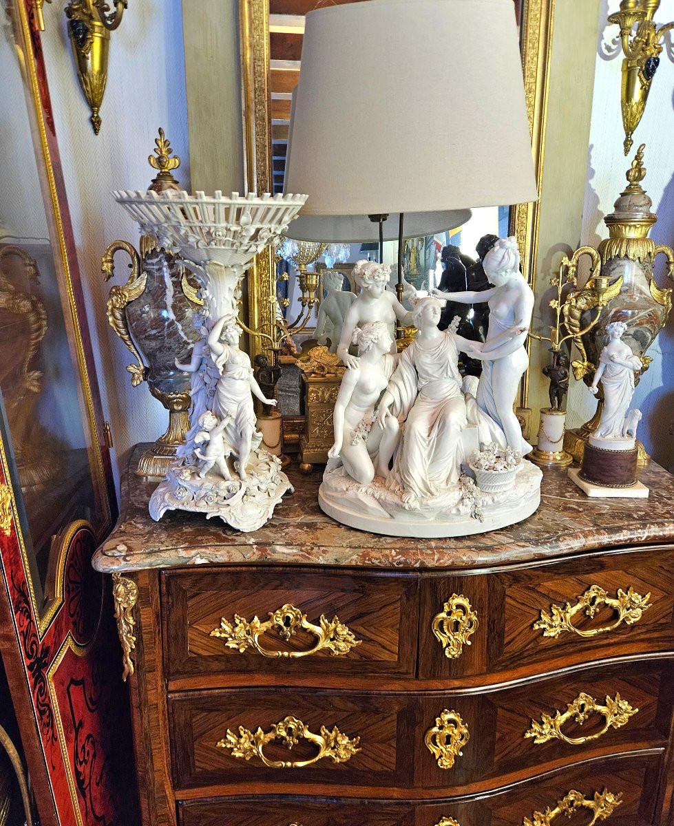 19th Century Cookie Centerpiece-photo-2