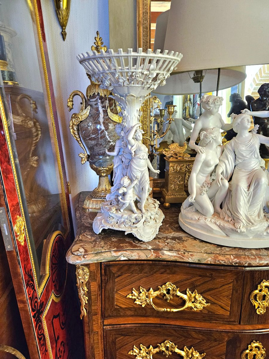 19th Century Cookie Centerpiece-photo-3