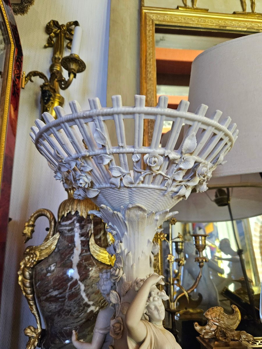 19th Century Cookie Centerpiece-photo-6