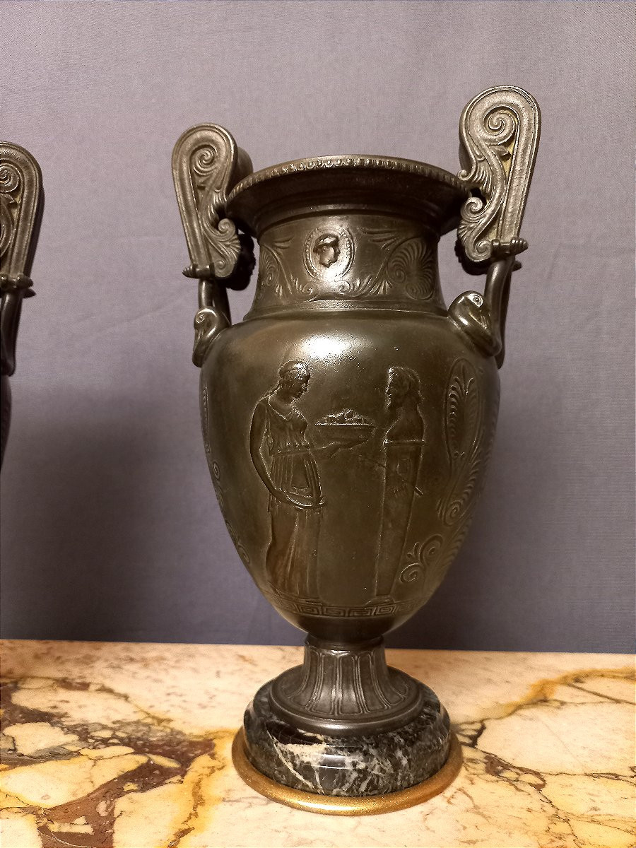 Vases Urne Grèce Antique-photo-2