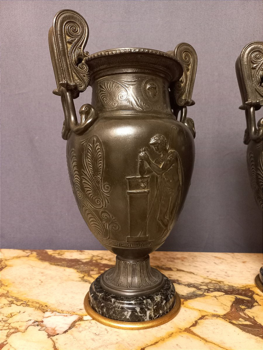 Vases Urne Grèce Antique-photo-3