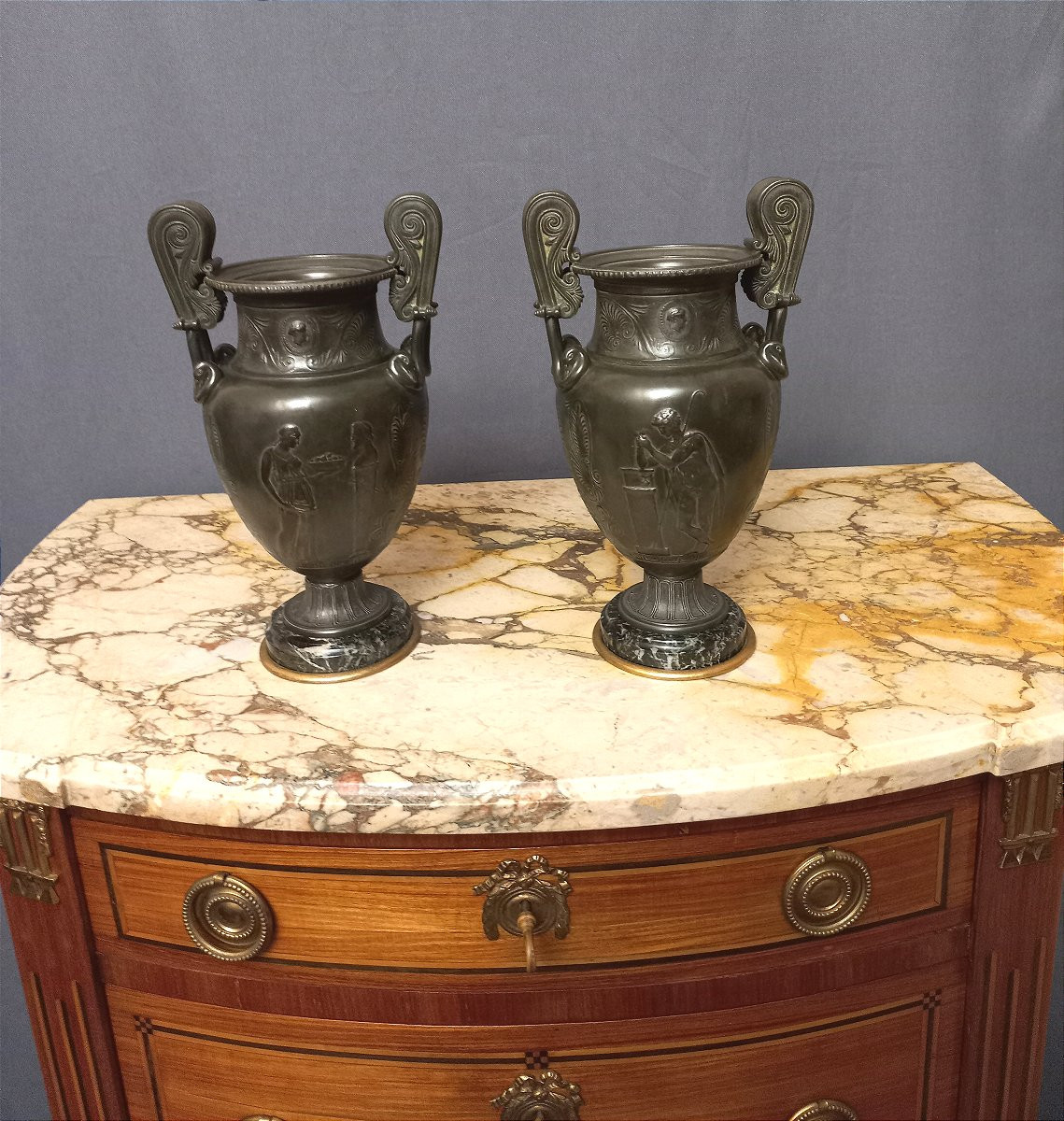 Vases Urne Grèce Antique-photo-4