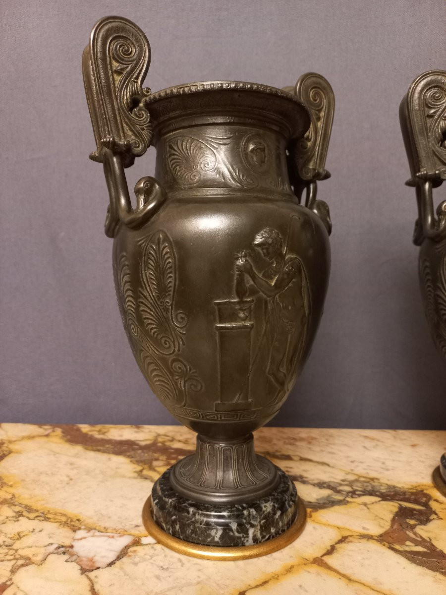 Vases Urne Grèce Antique-photo-1