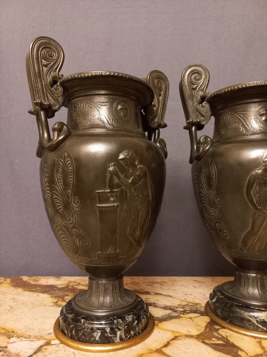 Vases Urne Grèce Antique-photo-2