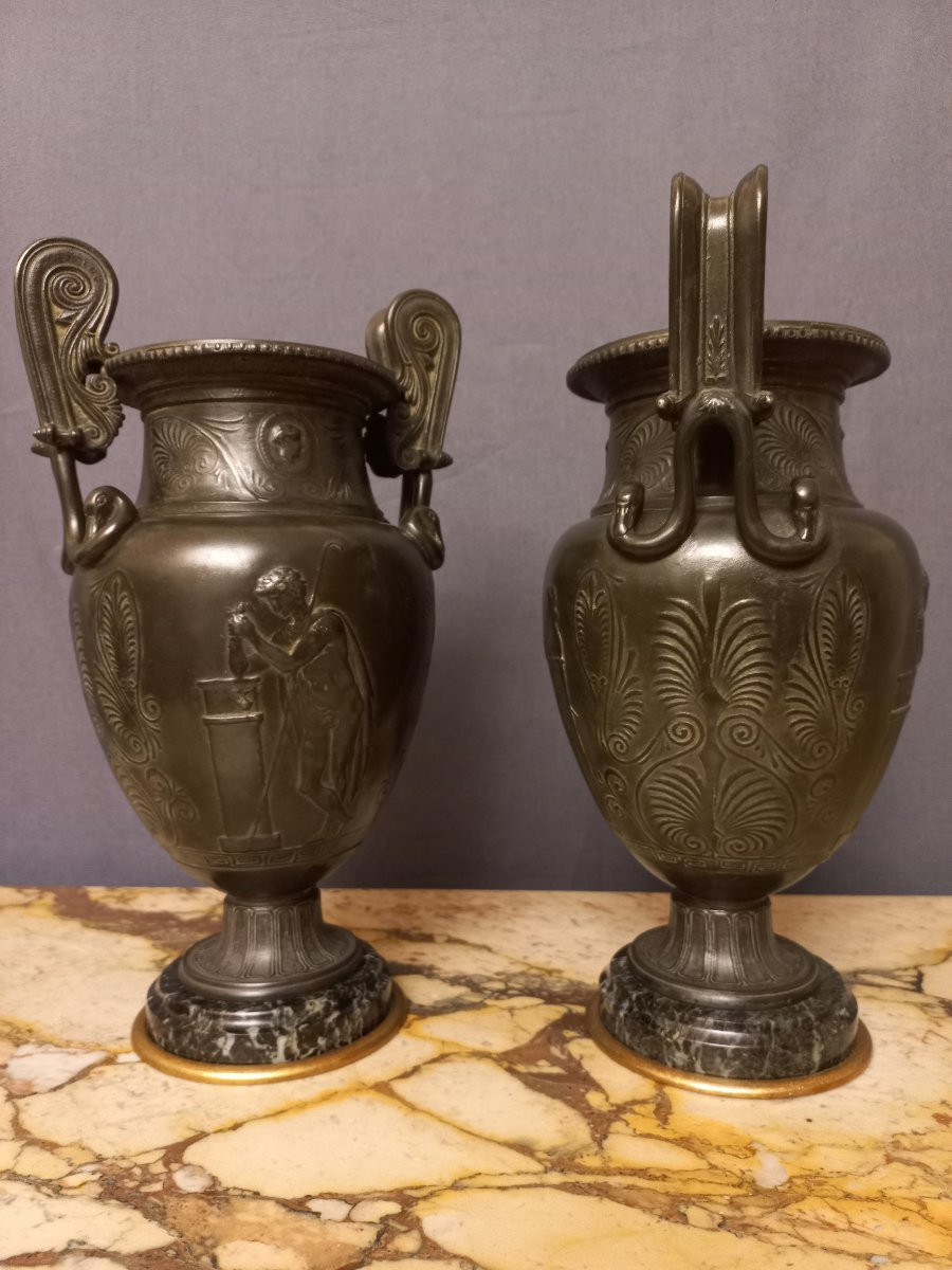 Vases Urne Grèce Antique-photo-4