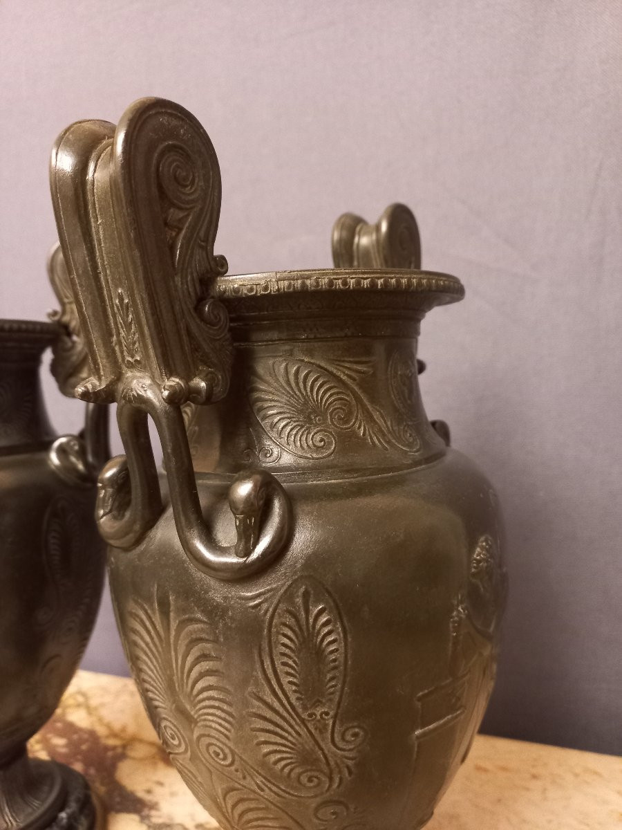Vases Urne Grèce Antique-photo-5