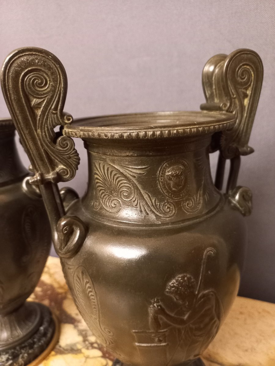 Vases Urne Grèce Antique-photo-8