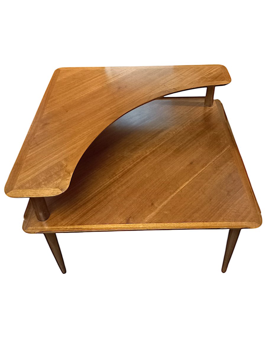 Scandinavian Coffee Table-photo-3