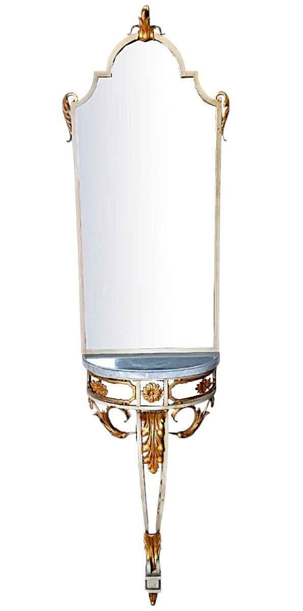 Console Et Miroir St Transition -photo-5